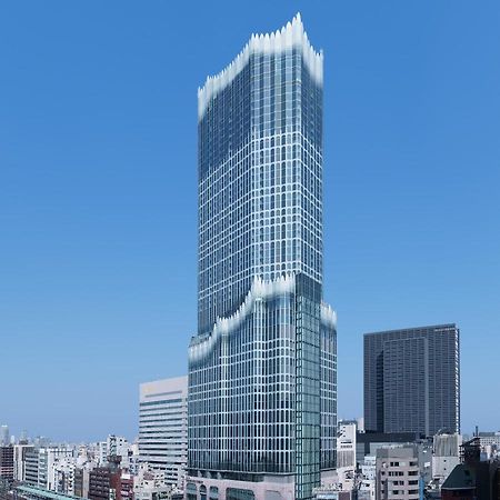 Hotel Groove Shinjuku, A Parkroyal Hotel Τόκιο Εξωτερικό φωτογραφία