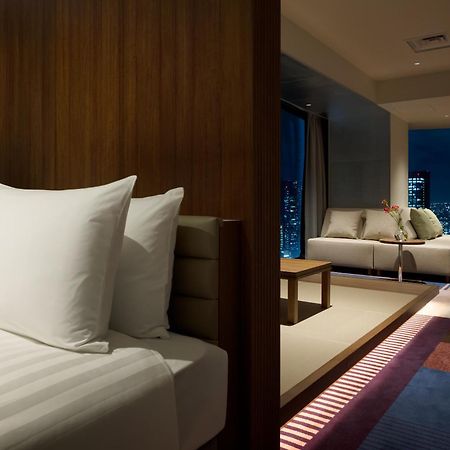 Hotel Groove Shinjuku, A Parkroyal Hotel Τόκιο Εξωτερικό φωτογραφία