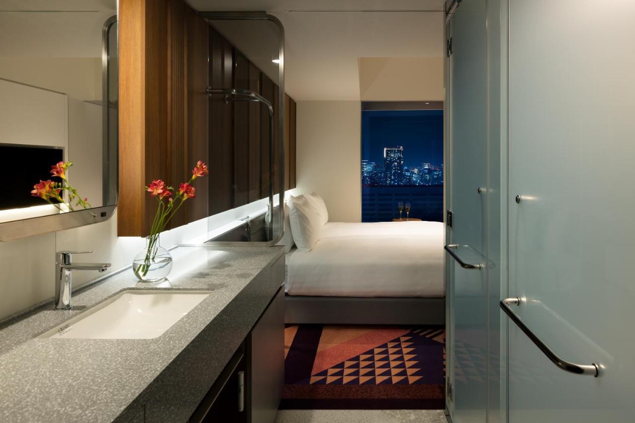 Hotel Groove Shinjuku, A Parkroyal Hotel Τόκιο Εξωτερικό φωτογραφία