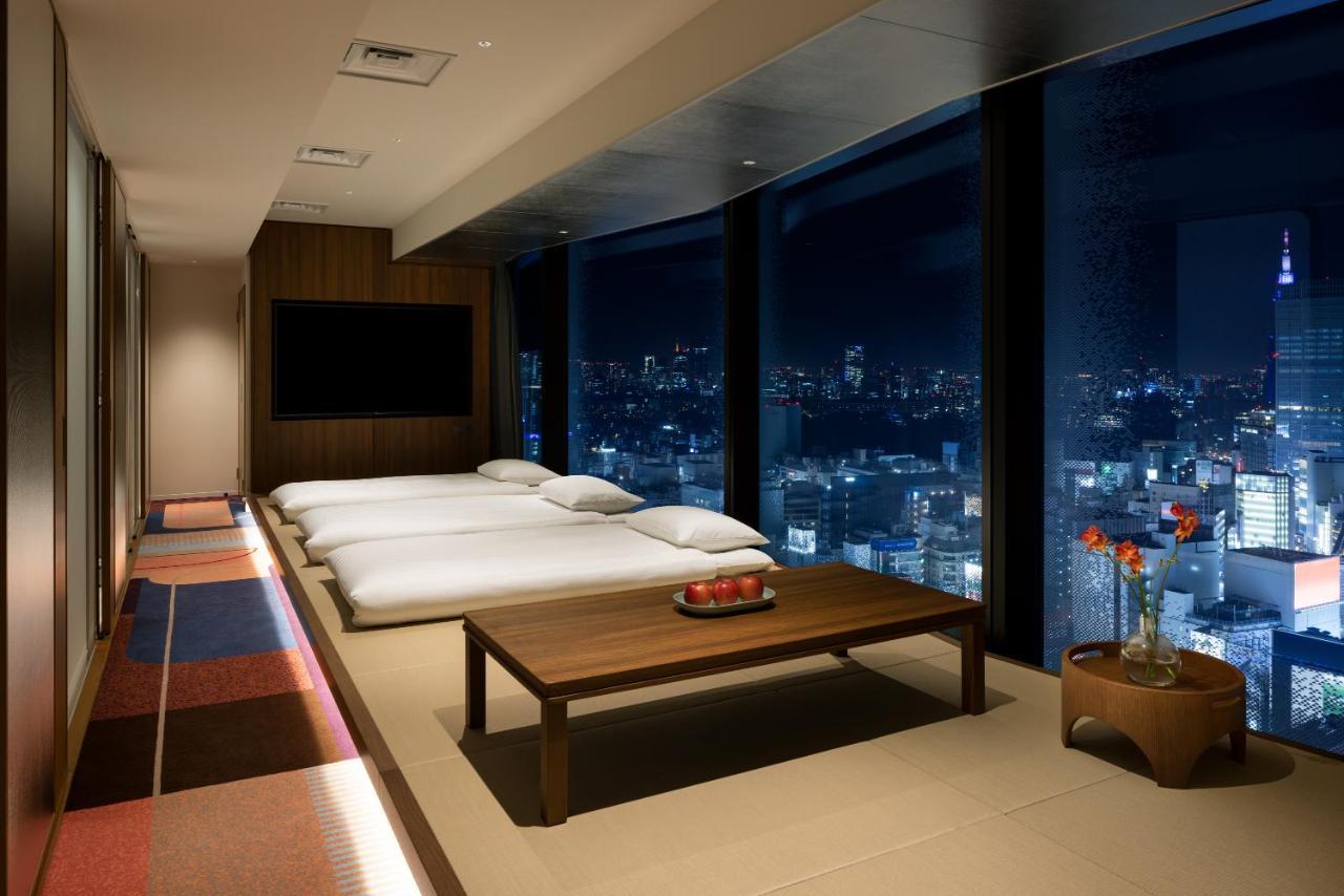 Hotel Groove Shinjuku, A Parkroyal Hotel Τόκιο Εξωτερικό φωτογραφία