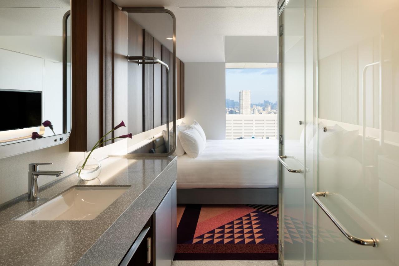Hotel Groove Shinjuku, A Parkroyal Hotel Τόκιο Εξωτερικό φωτογραφία