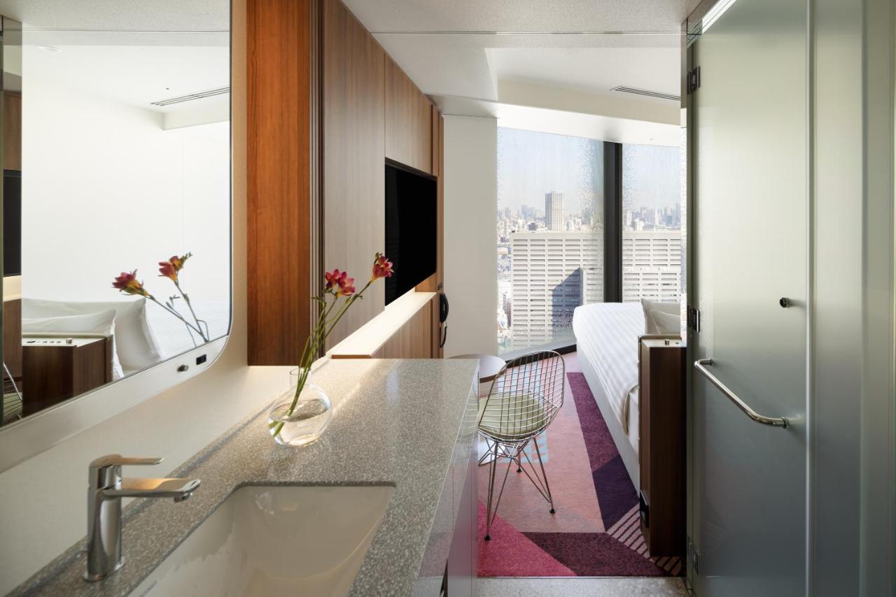Hotel Groove Shinjuku, A Parkroyal Hotel Τόκιο Εξωτερικό φωτογραφία