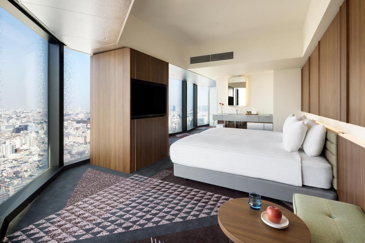 Hotel Groove Shinjuku, A Parkroyal Hotel Τόκιο Εξωτερικό φωτογραφία