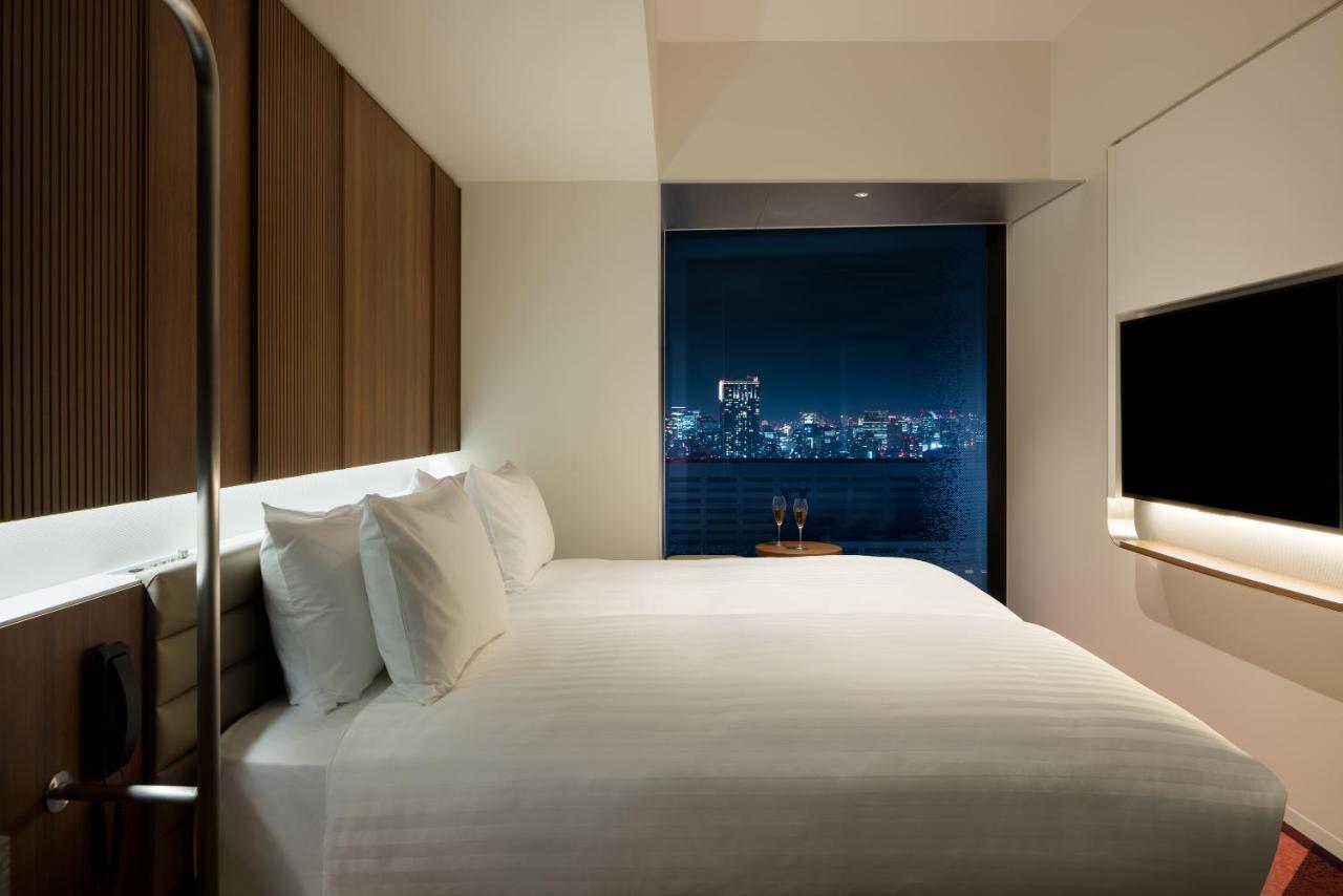 Hotel Groove Shinjuku, A Parkroyal Hotel Τόκιο Εξωτερικό φωτογραφία