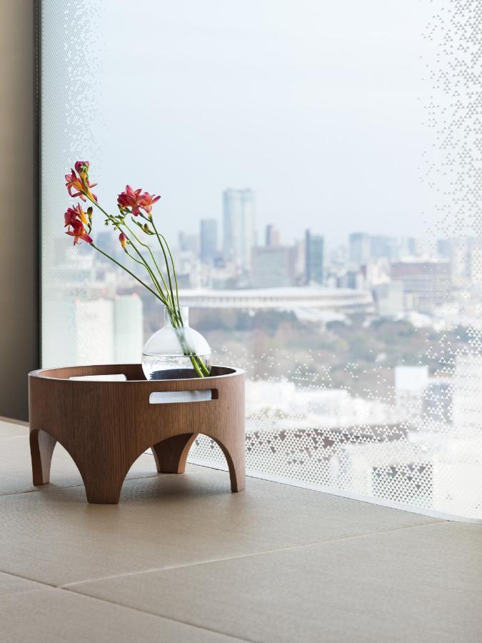 Hotel Groove Shinjuku, A Parkroyal Hotel Τόκιο Εξωτερικό φωτογραφία