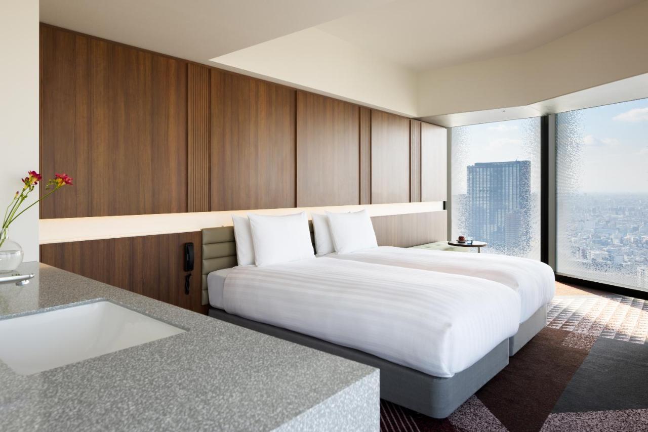 Hotel Groove Shinjuku, A Parkroyal Hotel Τόκιο Εξωτερικό φωτογραφία