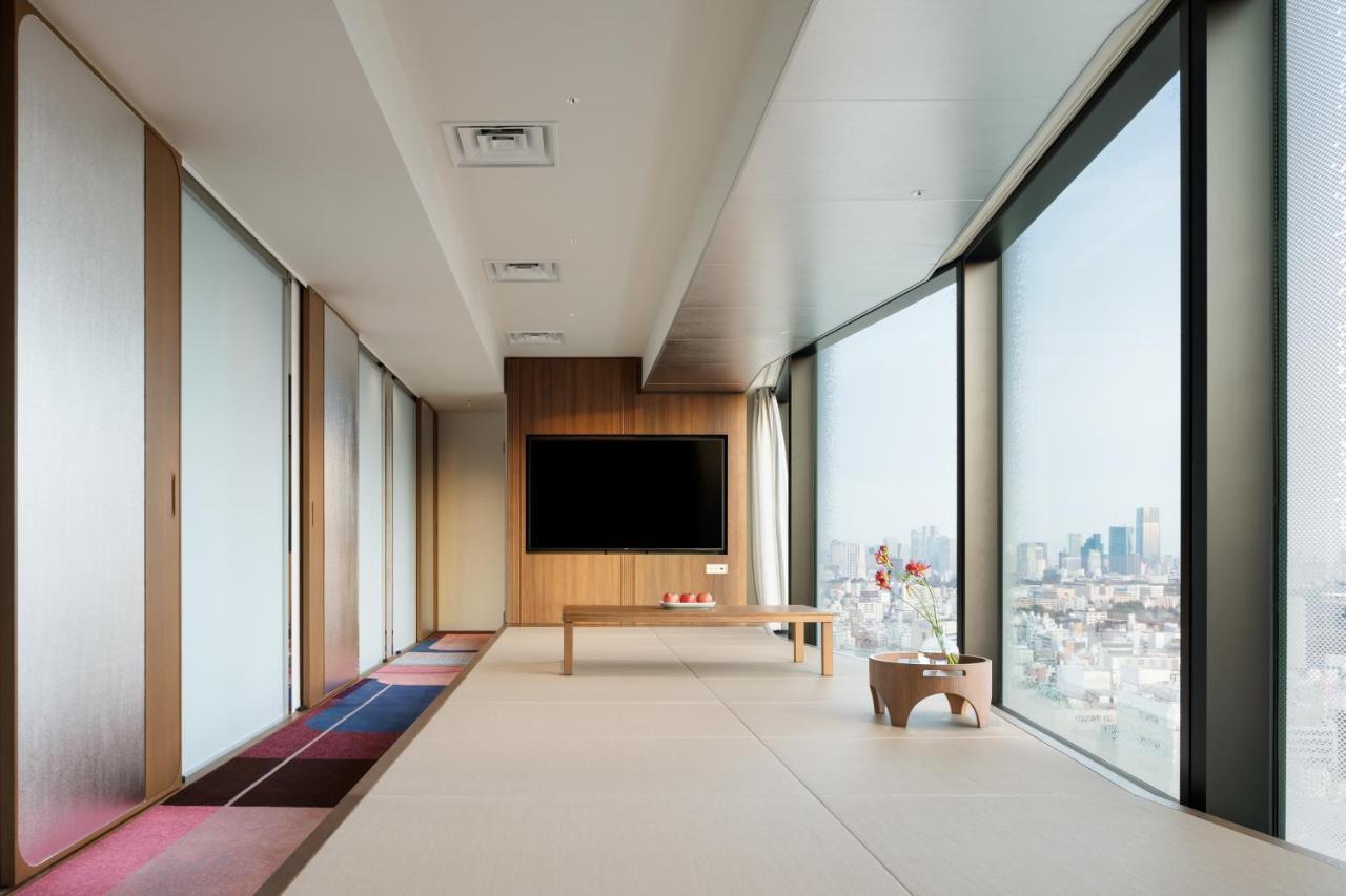 Hotel Groove Shinjuku, A Parkroyal Hotel Τόκιο Εξωτερικό φωτογραφία