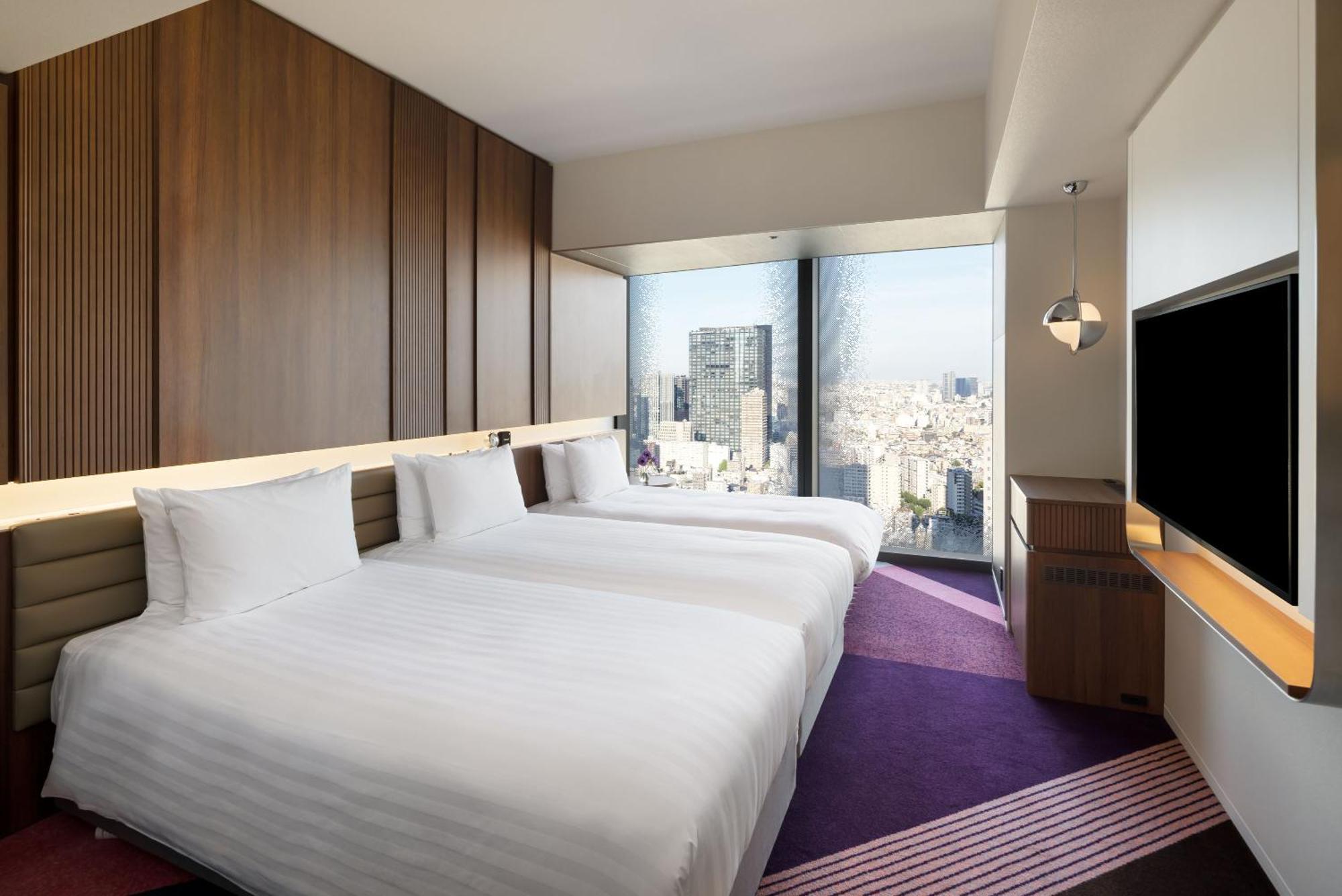 Hotel Groove Shinjuku, A Parkroyal Hotel Τόκιο Εξωτερικό φωτογραφία
