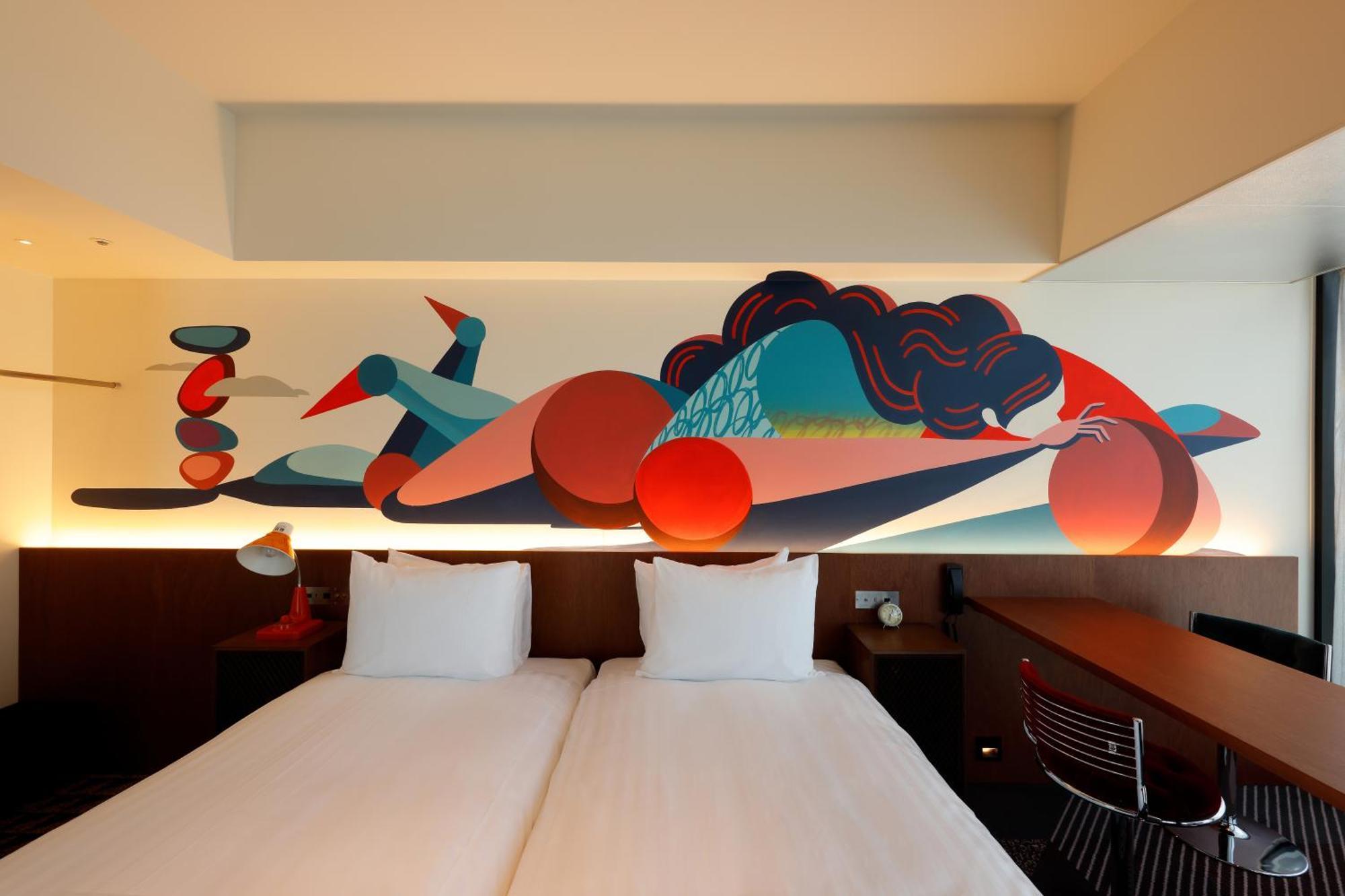 Hotel Groove Shinjuku, A Parkroyal Hotel Τόκιο Εξωτερικό φωτογραφία