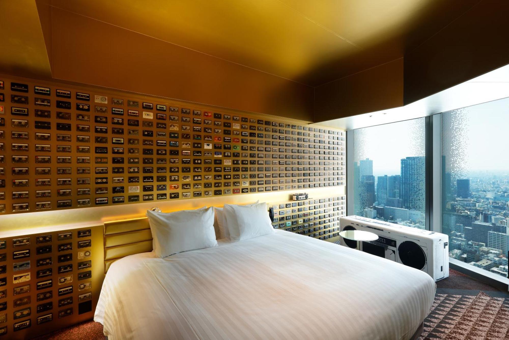 Hotel Groove Shinjuku, A Parkroyal Hotel Τόκιο Εξωτερικό φωτογραφία