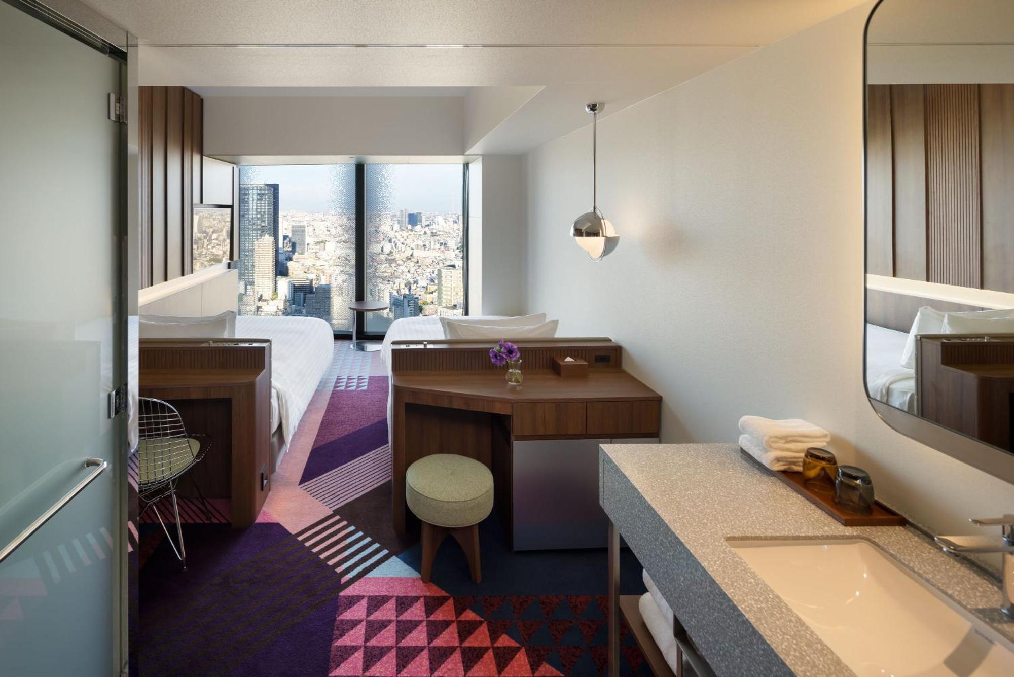 Hotel Groove Shinjuku, A Parkroyal Hotel Τόκιο Εξωτερικό φωτογραφία