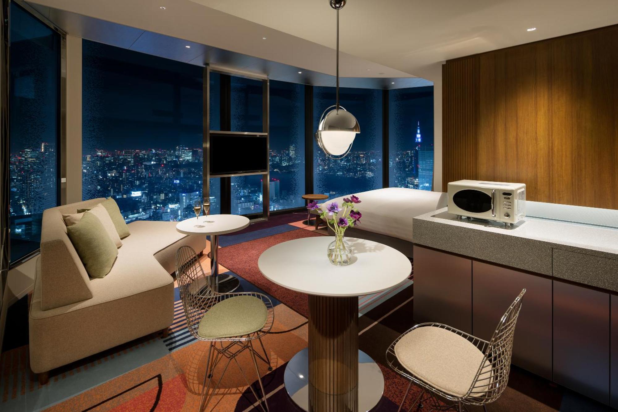 Hotel Groove Shinjuku, A Parkroyal Hotel Τόκιο Εξωτερικό φωτογραφία