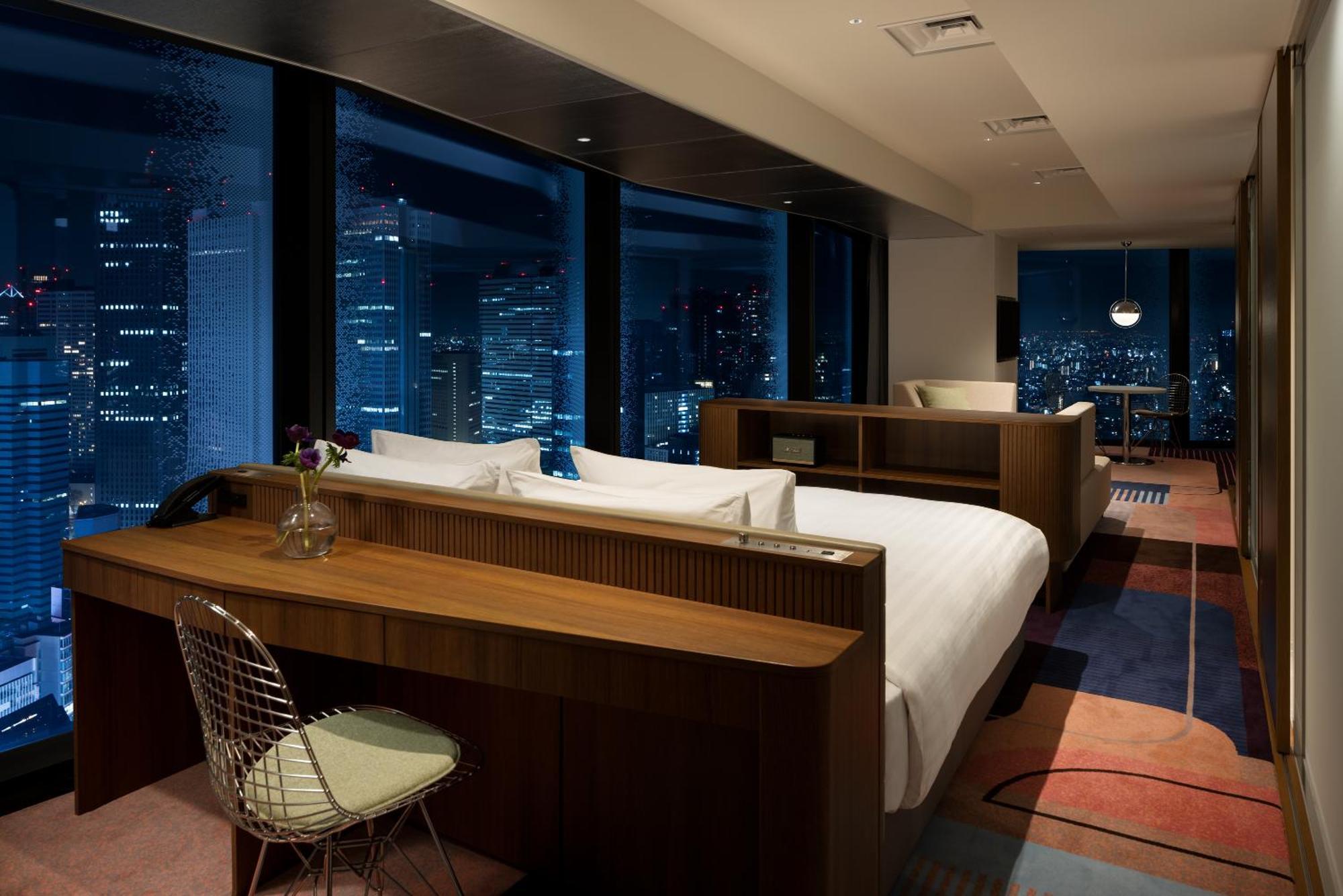Hotel Groove Shinjuku, A Parkroyal Hotel Τόκιο Εξωτερικό φωτογραφία