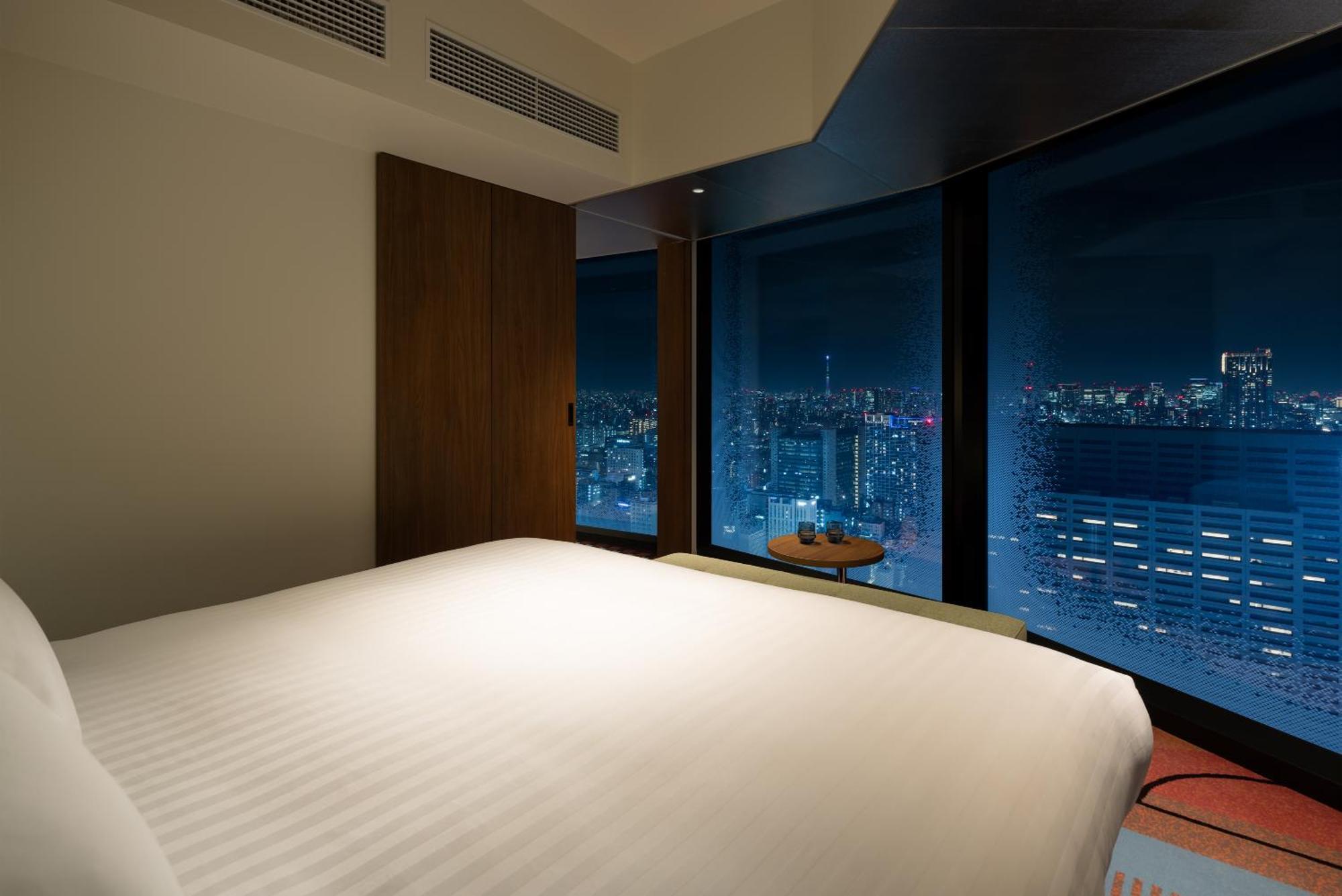 Hotel Groove Shinjuku, A Parkroyal Hotel Τόκιο Εξωτερικό φωτογραφία