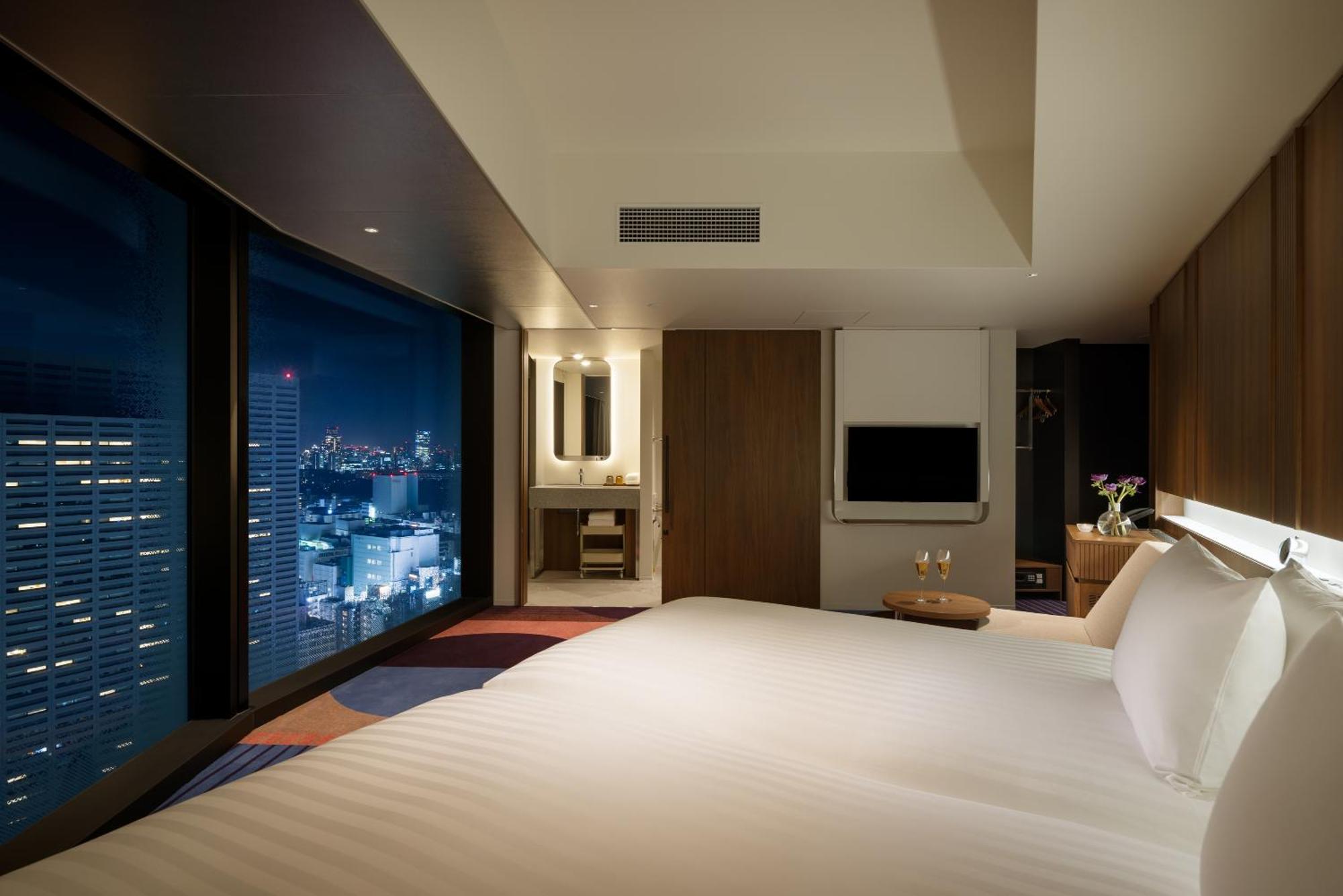 Hotel Groove Shinjuku, A Parkroyal Hotel Τόκιο Εξωτερικό φωτογραφία