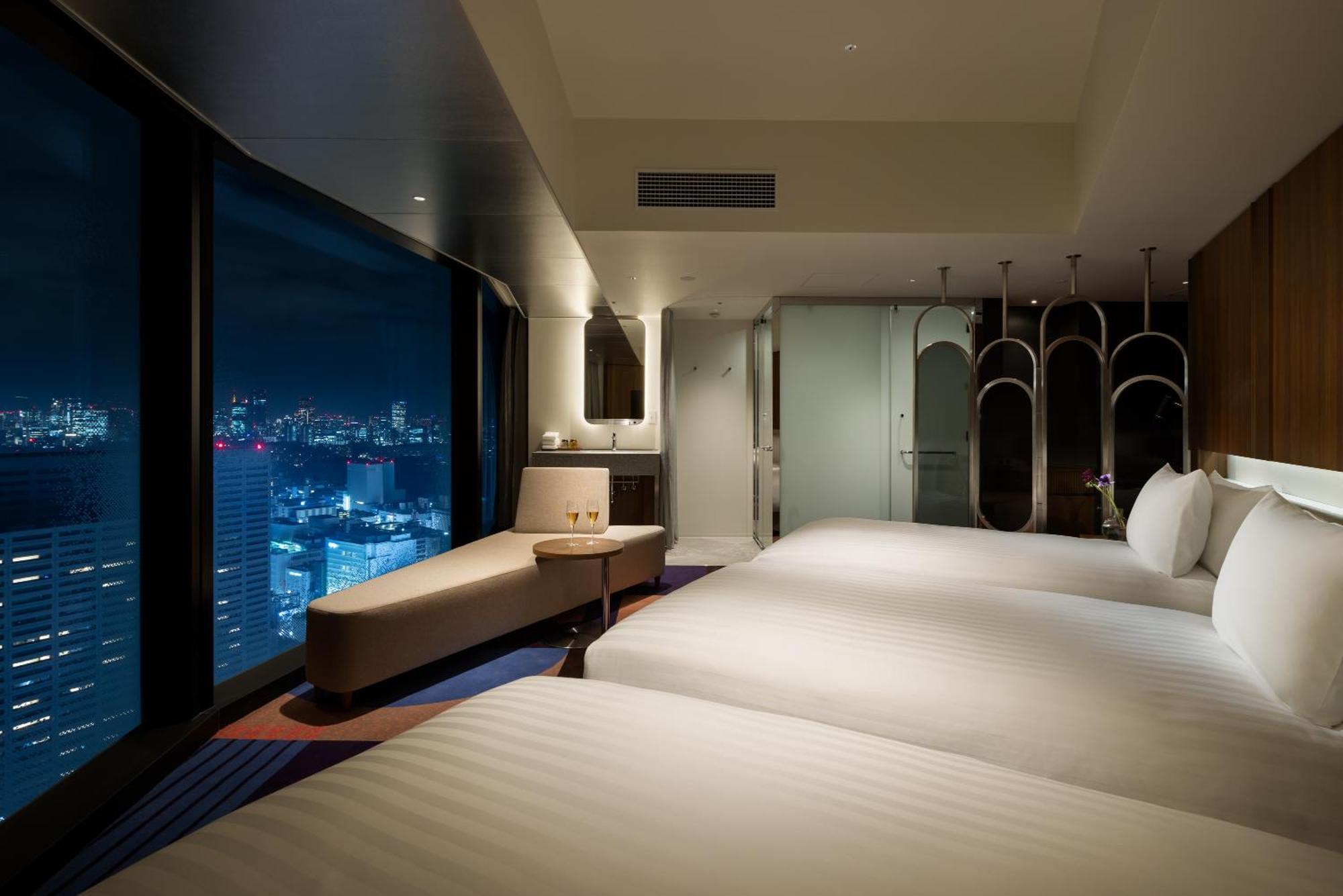 Hotel Groove Shinjuku, A Parkroyal Hotel Τόκιο Εξωτερικό φωτογραφία