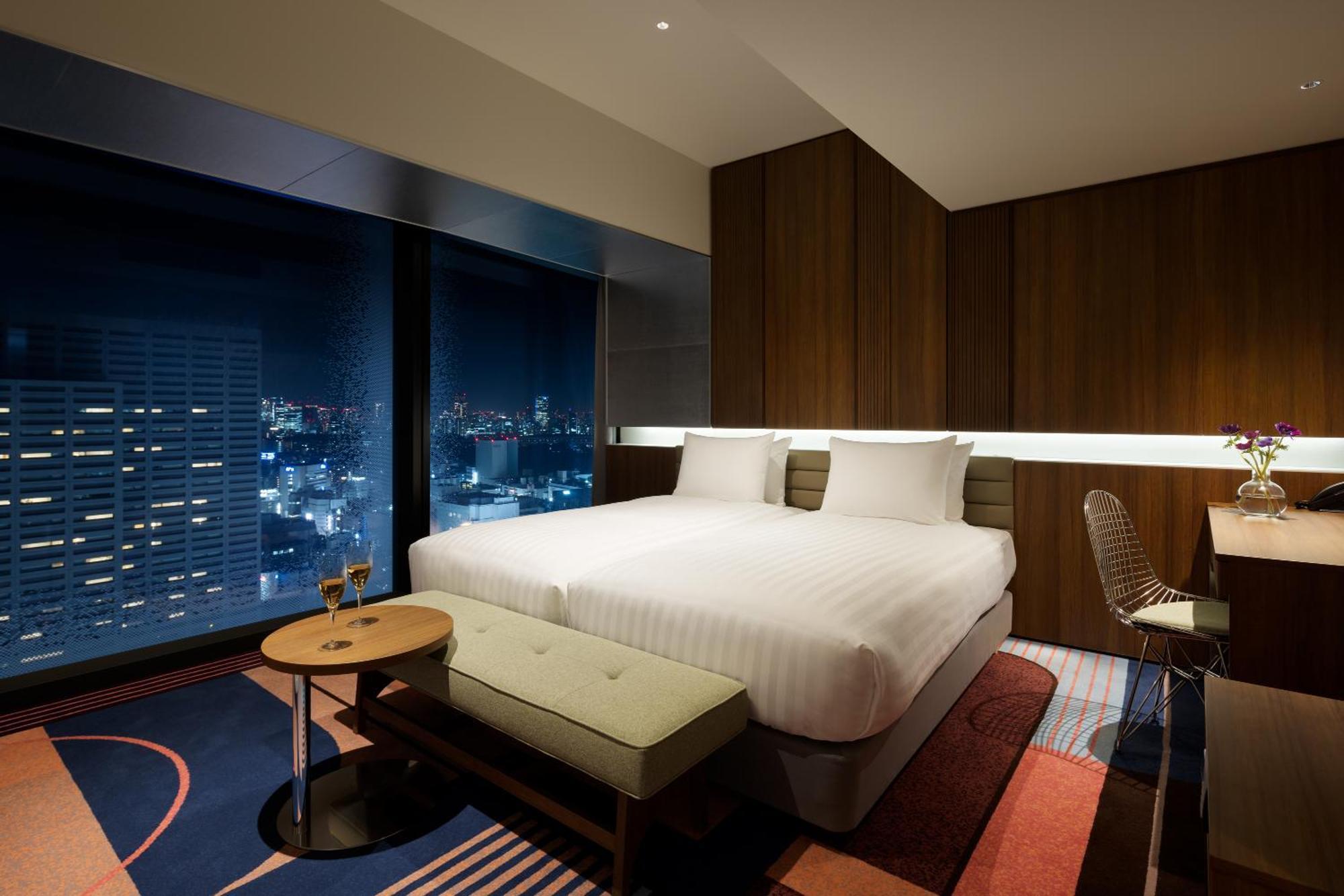 Hotel Groove Shinjuku, A Parkroyal Hotel Τόκιο Εξωτερικό φωτογραφία