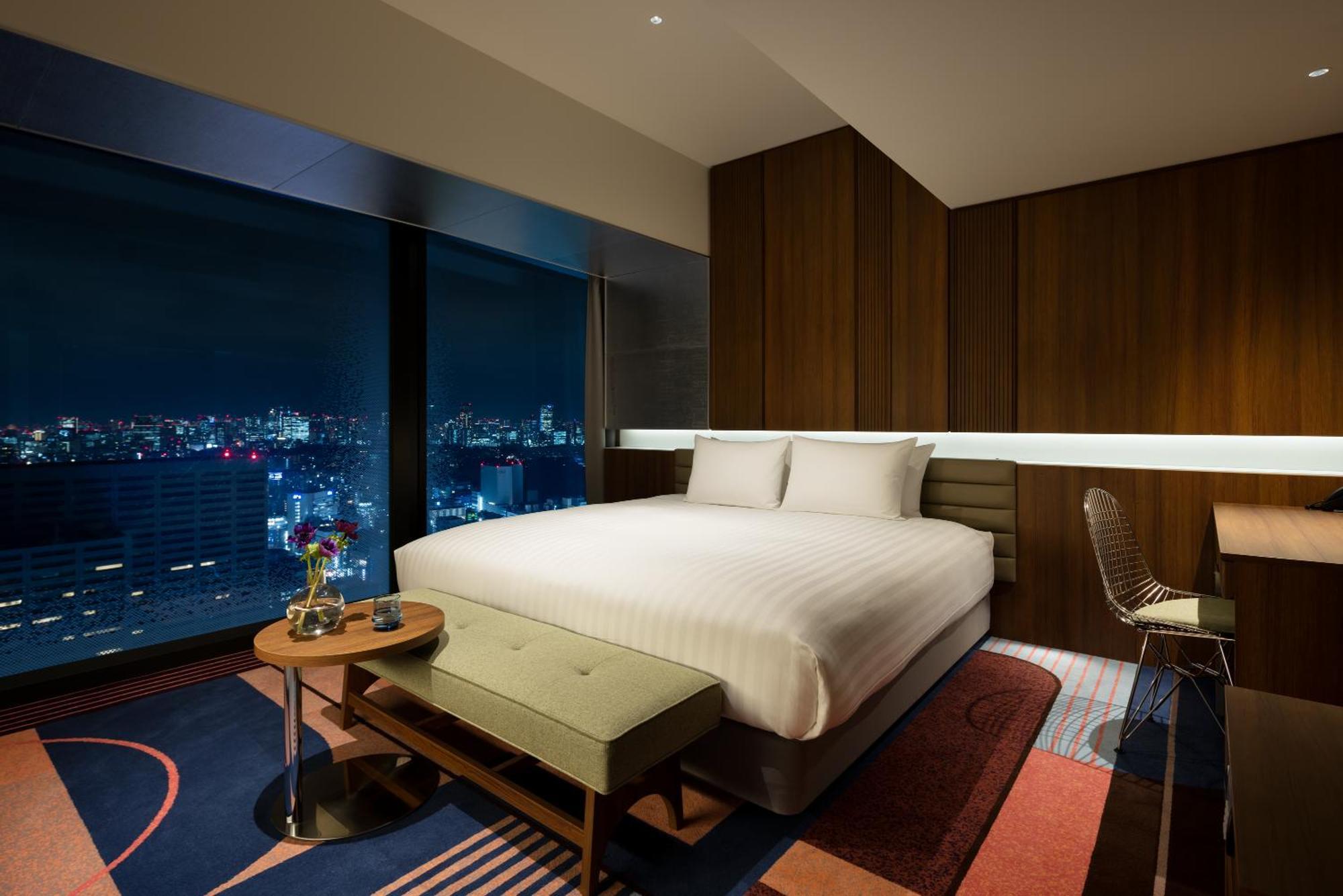 Hotel Groove Shinjuku, A Parkroyal Hotel Τόκιο Εξωτερικό φωτογραφία