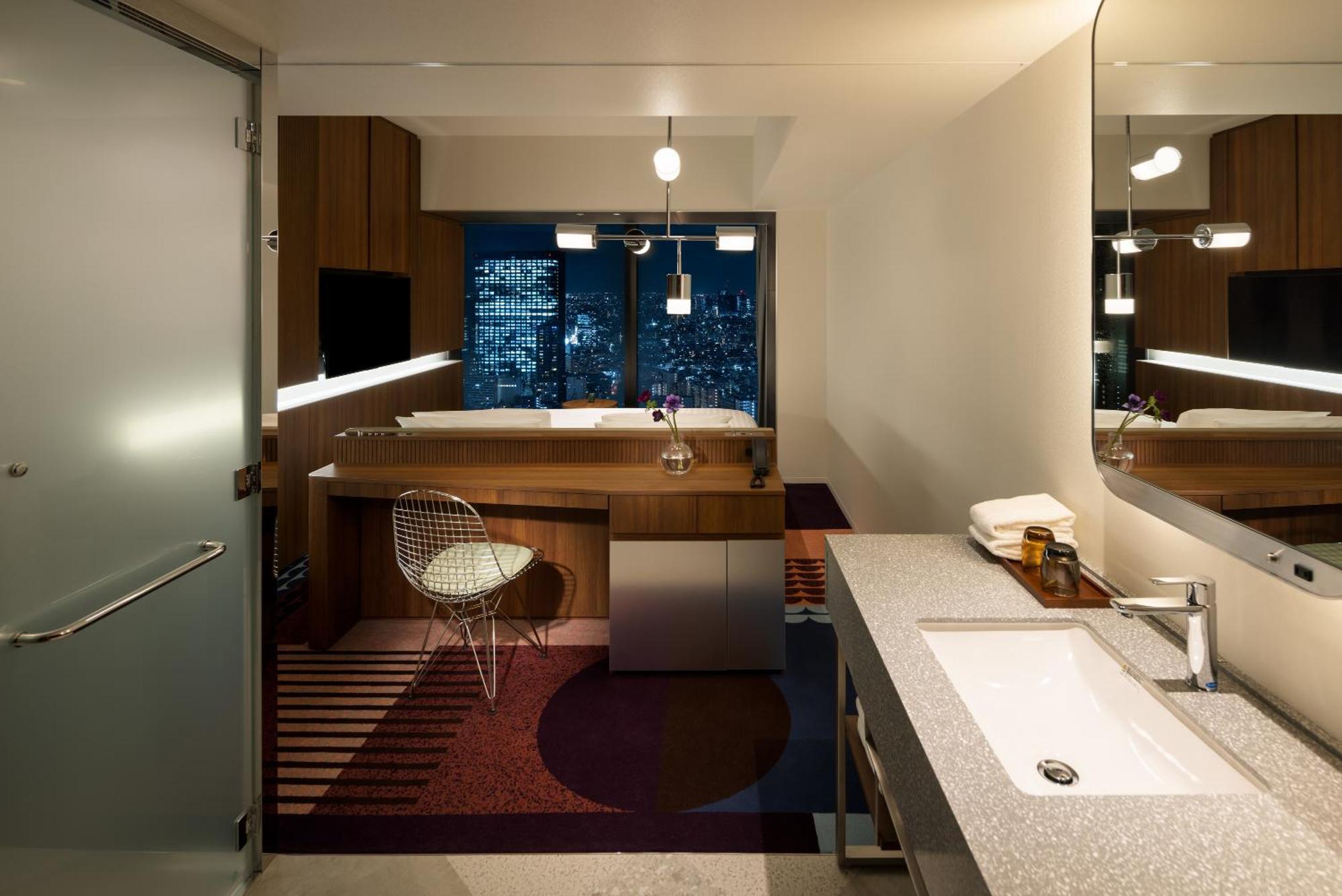 Hotel Groove Shinjuku, A Parkroyal Hotel Τόκιο Εξωτερικό φωτογραφία