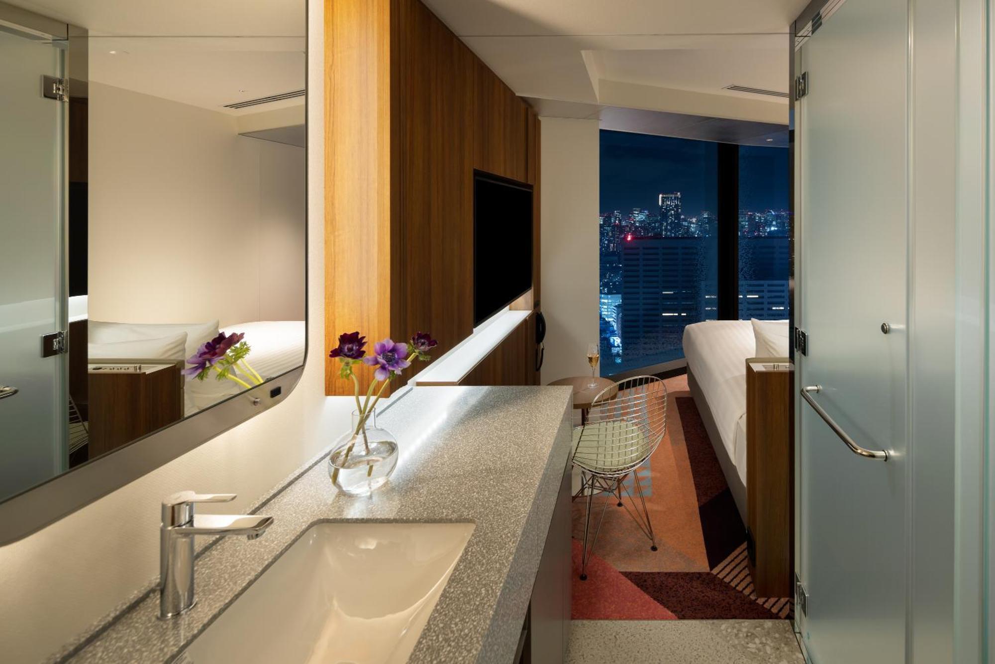 Hotel Groove Shinjuku, A Parkroyal Hotel Τόκιο Εξωτερικό φωτογραφία