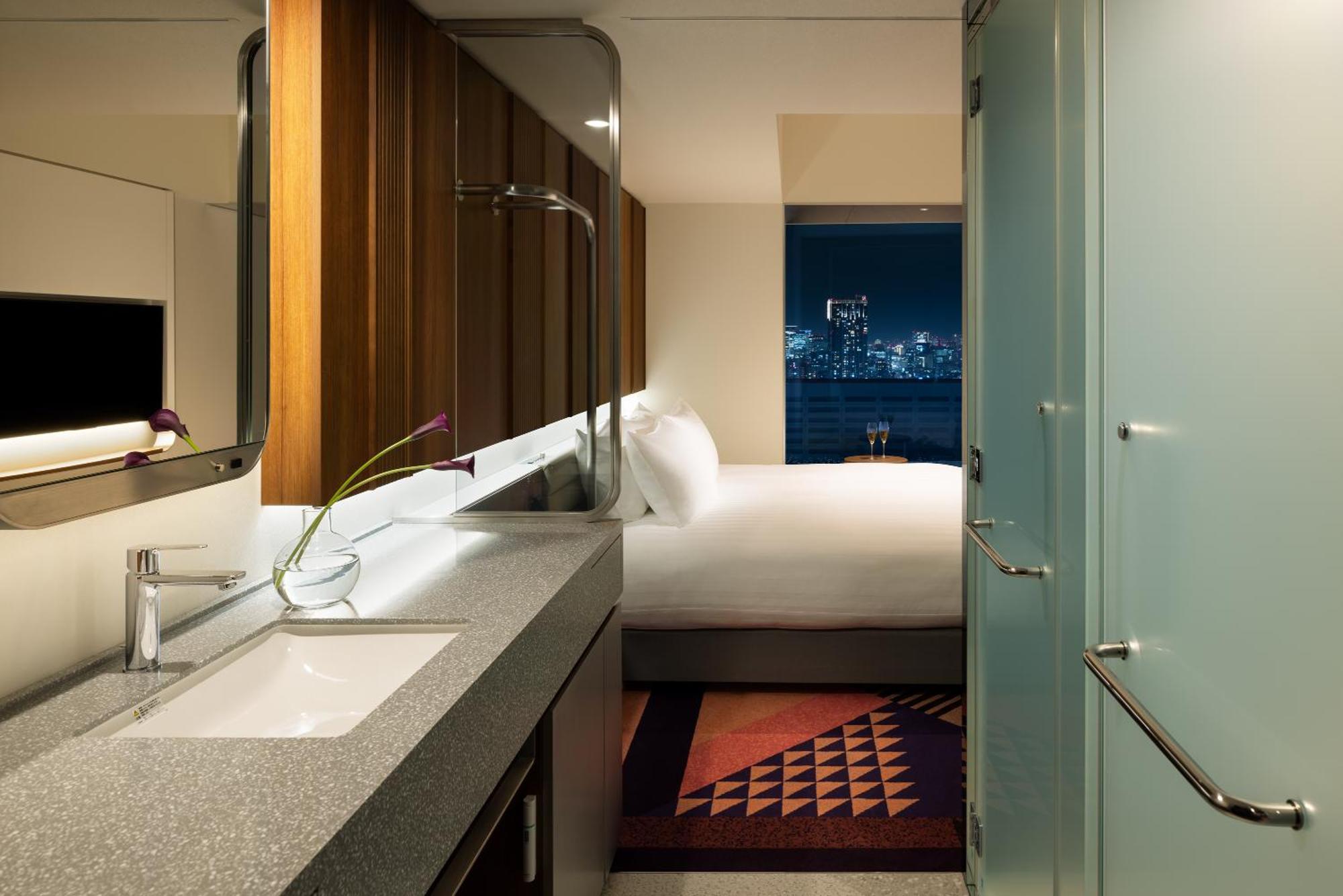 Hotel Groove Shinjuku, A Parkroyal Hotel Τόκιο Εξωτερικό φωτογραφία