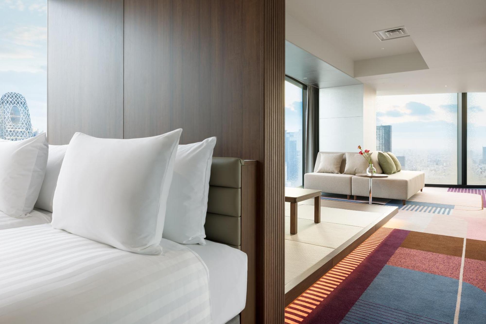 Hotel Groove Shinjuku, A Parkroyal Hotel Τόκιο Εξωτερικό φωτογραφία