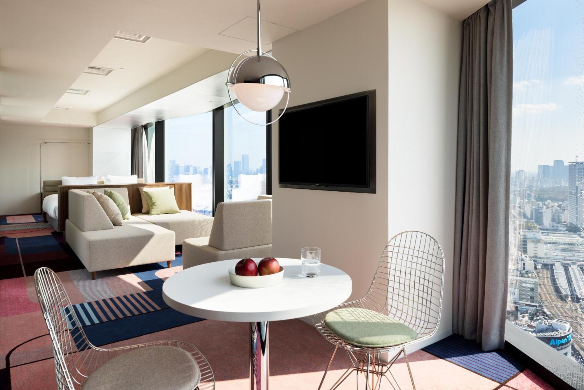 Hotel Groove Shinjuku, A Parkroyal Hotel Τόκιο Εξωτερικό φωτογραφία