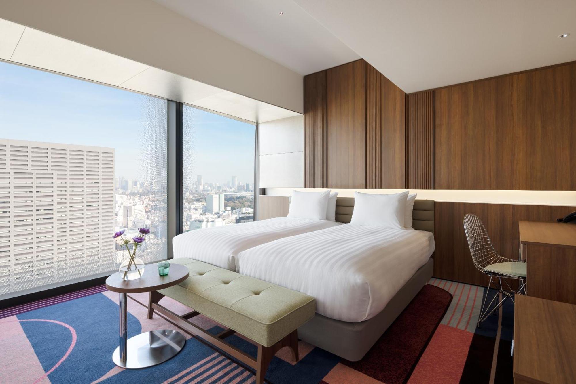 Hotel Groove Shinjuku, A Parkroyal Hotel Τόκιο Εξωτερικό φωτογραφία