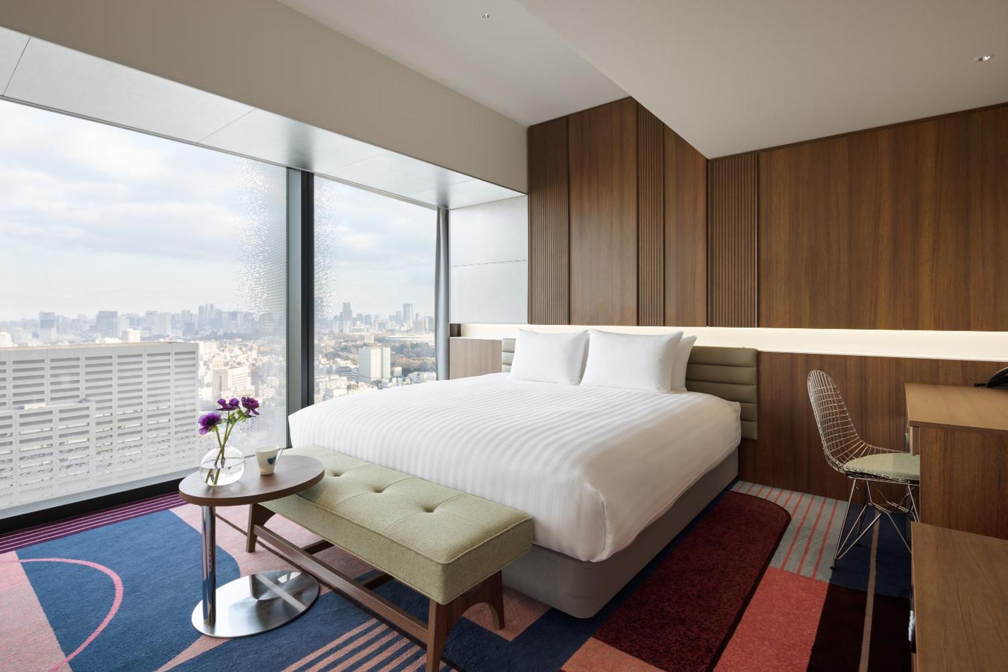 Hotel Groove Shinjuku, A Parkroyal Hotel Τόκιο Εξωτερικό φωτογραφία