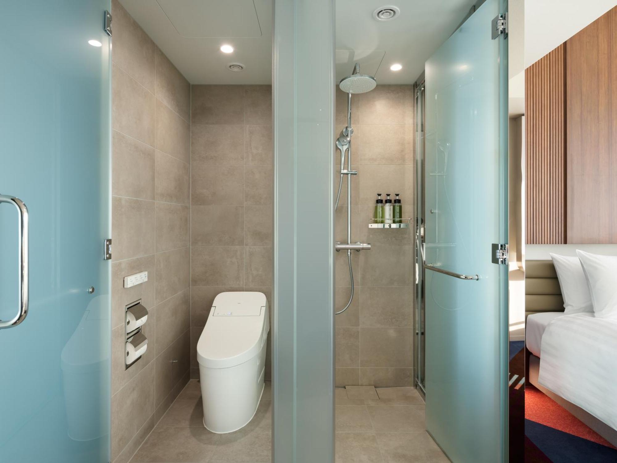 Hotel Groove Shinjuku, A Parkroyal Hotel Τόκιο Εξωτερικό φωτογραφία