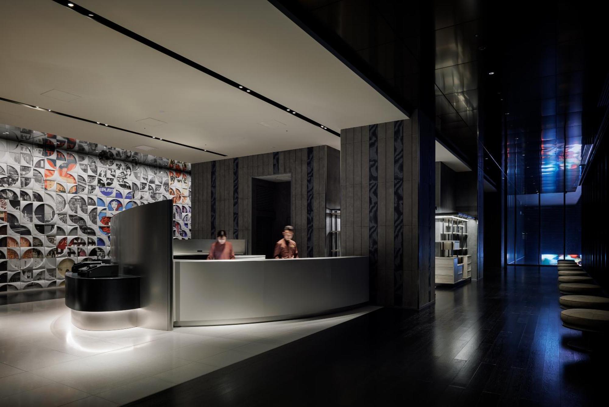 Hotel Groove Shinjuku, A Parkroyal Hotel Τόκιο Εξωτερικό φωτογραφία