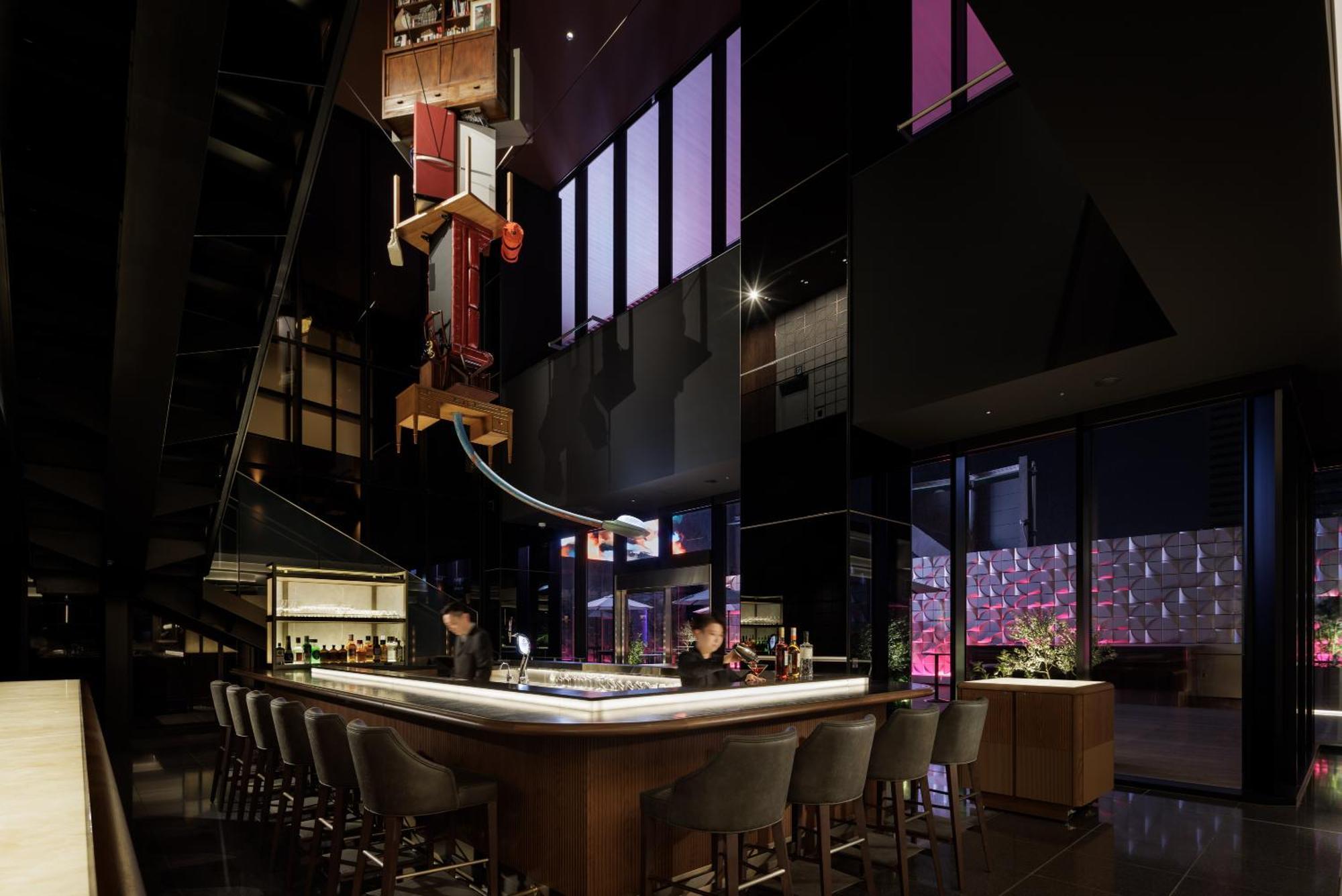 Hotel Groove Shinjuku, A Parkroyal Hotel Τόκιο Εξωτερικό φωτογραφία