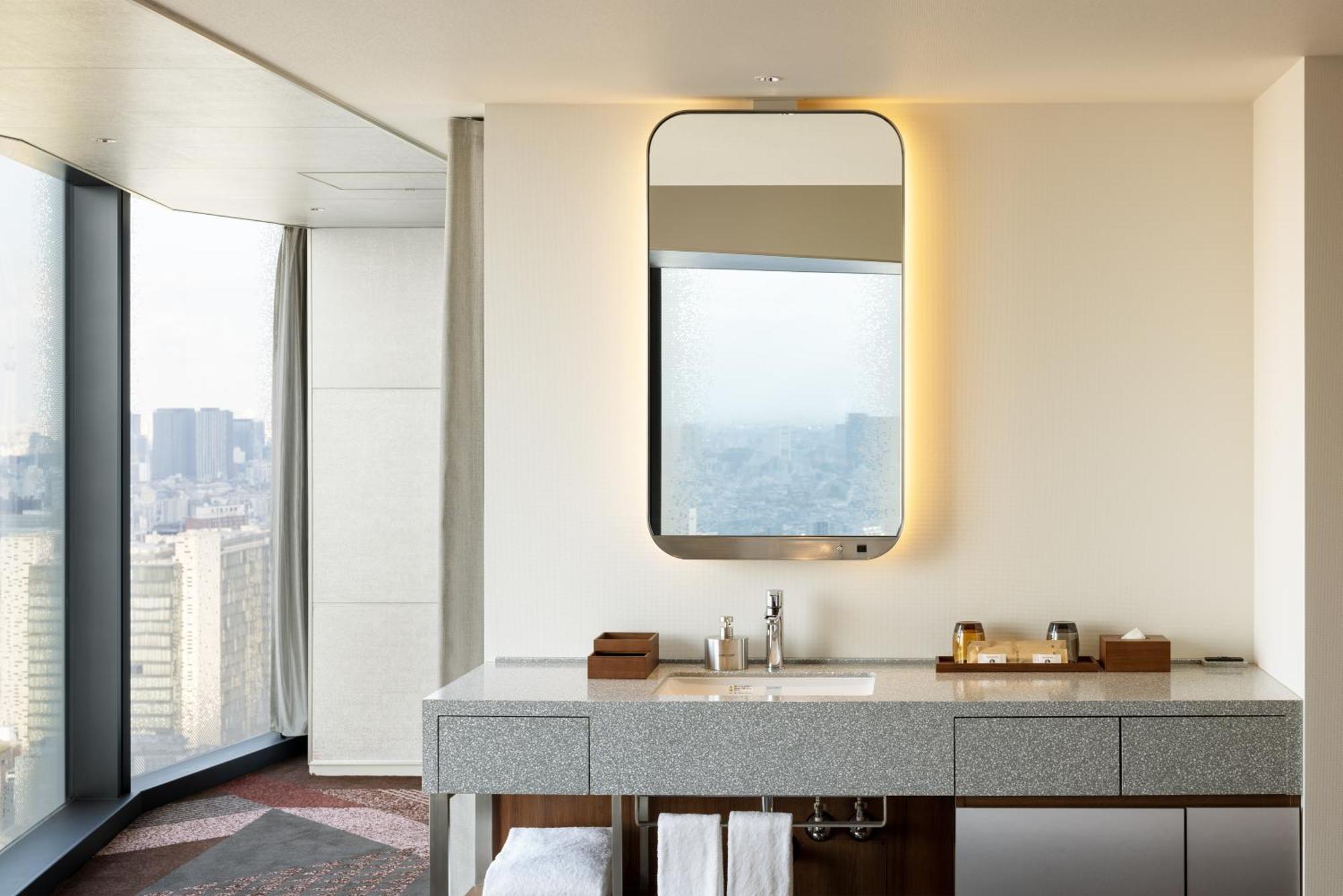 Hotel Groove Shinjuku, A Parkroyal Hotel Τόκιο Εξωτερικό φωτογραφία