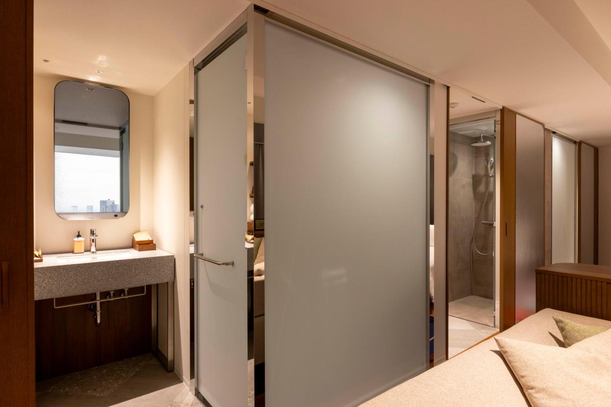 Hotel Groove Shinjuku, A Parkroyal Hotel Τόκιο Εξωτερικό φωτογραφία